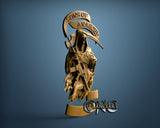 Sons of Anarchy, 3D STL Model 11897