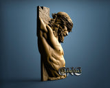 Jesus, 3D STL Model 11925