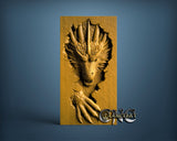 Dragon Breaking, 3D STL Model 11961