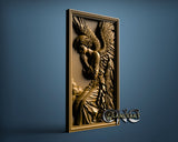 Angel, 3D STL Model 11988