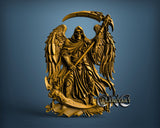 Sons of Anarchy, 3D STL Model 12083