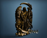 Sons of Anarchy, 3D STL Model 12083