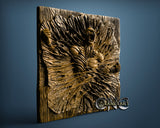 Screaming - Don't tie me down, 3D STL Model 12110