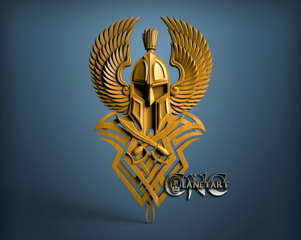 Knight, 3D STL Model 15075