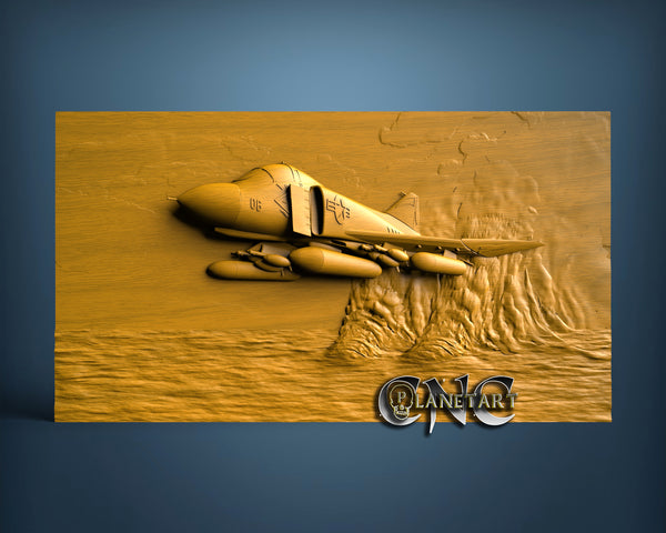Airforce, 3D STL Model 15119