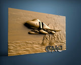 Airforce, 3D STL Model 15119
