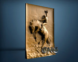 Cowboy, 3D STL Model 15128