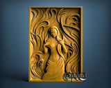 Women, 3D STL Model 15136