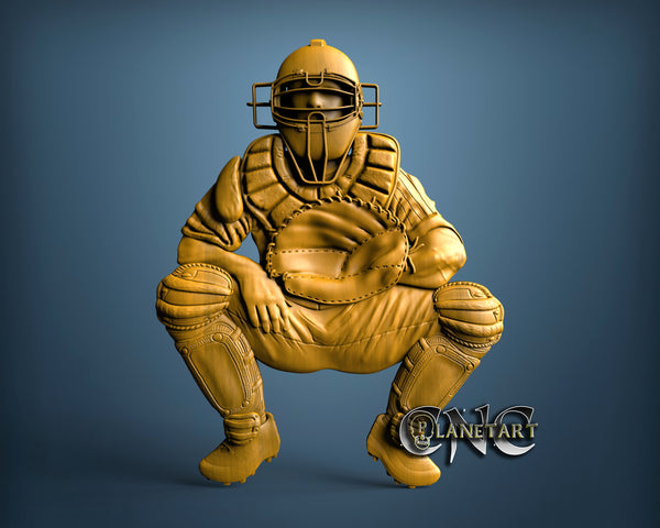 USA Sport, 3D STL Model 15157