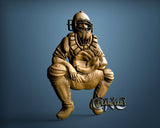 USA Sport, 3D STL Model 15157