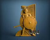 Viking, 3D STL Model 15161