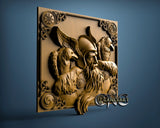 Odin, 3D STL Model 15162