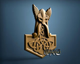 Viking, 3D STL Model 15163