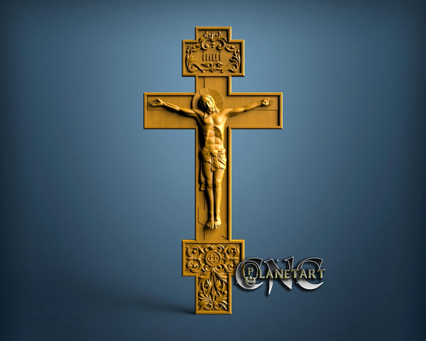 Jesus, 3D STL Model 15172