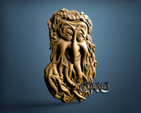 Greenman, 3D STL Model 15188