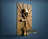 British Hero, 3D STL Model 15196