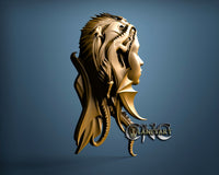 Mother of Dragons, 3D STL Model 15209