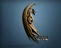 Dragon, 3D STL Model 15232