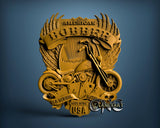 Bobber, 3D STL Model 15241