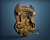 Bobber, 3D STL Model 15241