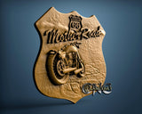 Route 66, 3D STL Model 15244