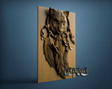 Fox, 3D STL Model 15247