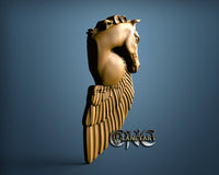 Pegasus, 3D STL Model 15249