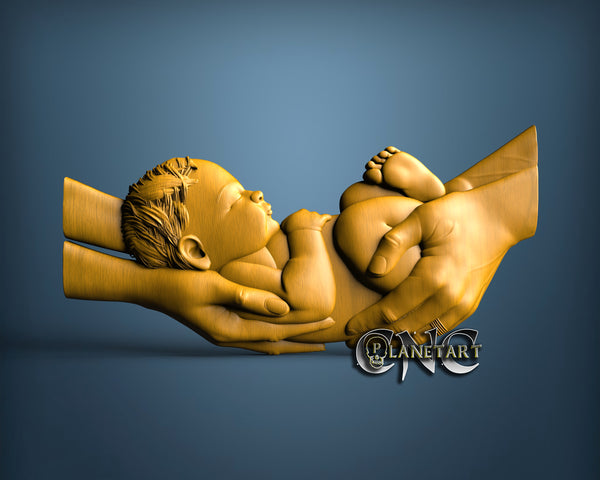 Parents Love, 3D STL Model 15255