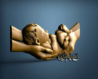 Parents Love, 3D STL Model 15255