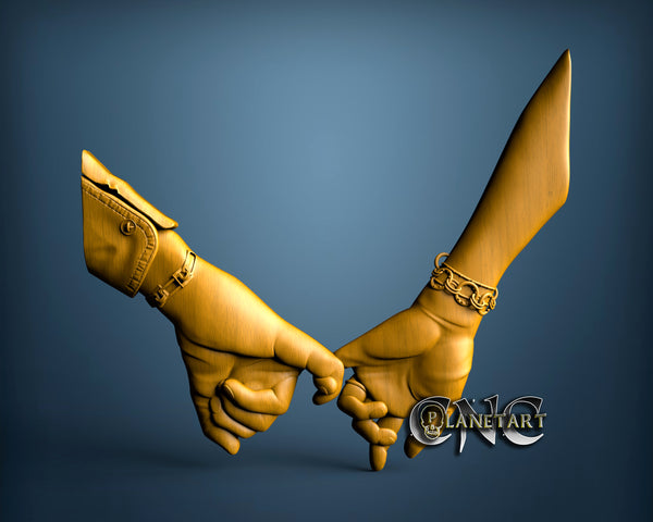 3D STL Model 15257