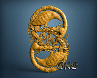 Crows, 3D STL Model 15261