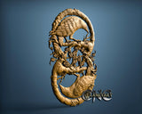 Crows, 3D STL Model 15261