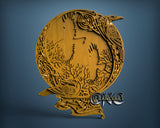 Viking, 3D STL Model 15267