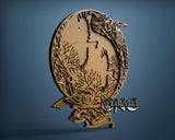 Viking, 3D STL Model 15267