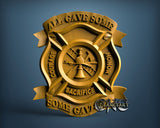 Firefighter, 3D STL Model 15275