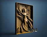 Women, 3D STL Model 15278