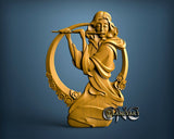 Fistula, 3D STL Model 15288