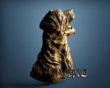 Labrador, 3D STL Model 15291