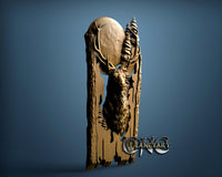 Deer, 3D STL Model 15294
