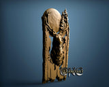 Deer, 3D STL Model 15294