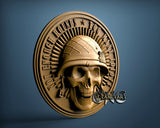 Not Enough Rounds - to many Idiots 3D STL Model 15299