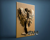 Angel, 3D STL Model 15322