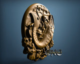 Fisherman, 3D STL Model 15334