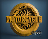 Wheel, 3D STL Model 15344