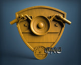 Moto, 3D STL Model 15345