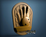 Bowling, 3D STL Model 15372
