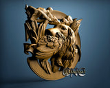 Hunter Dog, 3D STL Model 15383