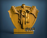 Motors, 3D STL Model 15460