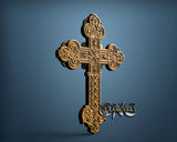 Cross, 3D STL Model 15488
