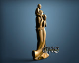 Family, 3D STL Model 15495
